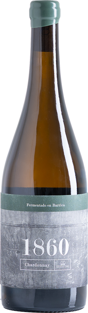 2024 1860 Blanco en Barrica Almansa DO BIO