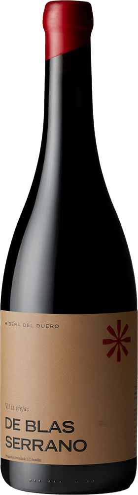 2019 De Blas Serrano Ribera del Duero DO 2019 De Blas Serrano Ribera del Duero DO