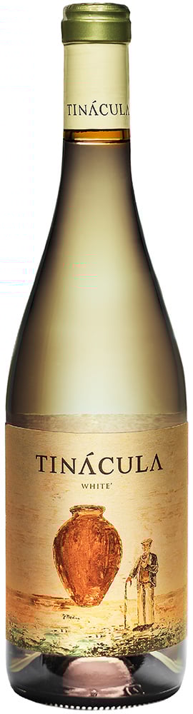 2024 Tinácula White DOP Ribera del Júcar BIO 2024 Tinácula White DOP Ribera del Júcar BIO