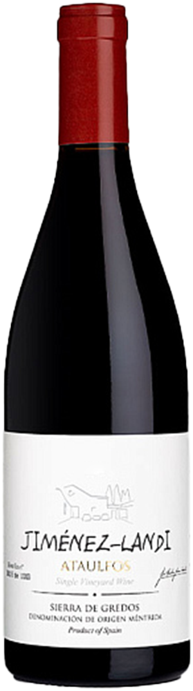 2021 Ataulfos Méntrida DO