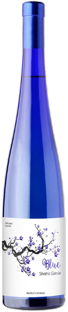 2024 Silvano García Blue VT 2024 Silvano García Blue VT