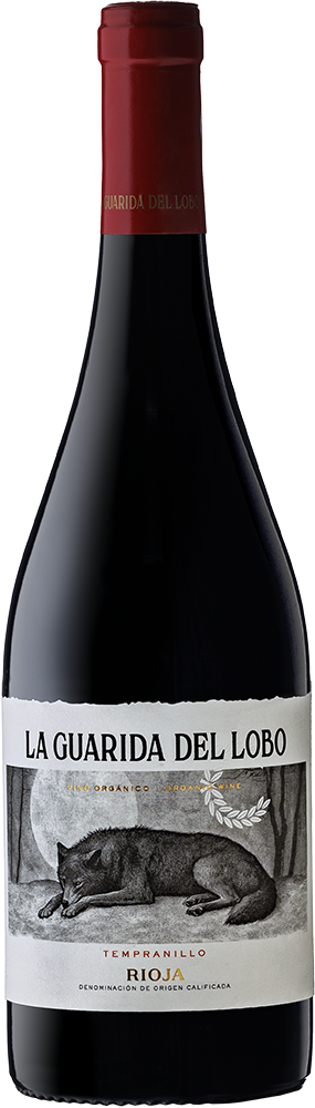 2024 La Guarida del Lobo Rioja DOCa BIO