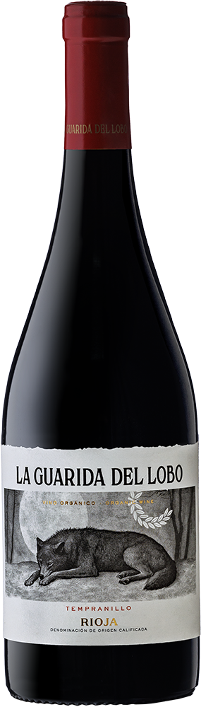 2024 La Guarida del Lobo Rioja DOCa BIO 2024 La Guarida del Lobo Rioja DOCa BIO