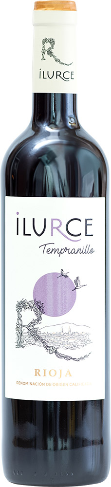 2023 Ilurce Tempranillo Tinto Rioja DOCa