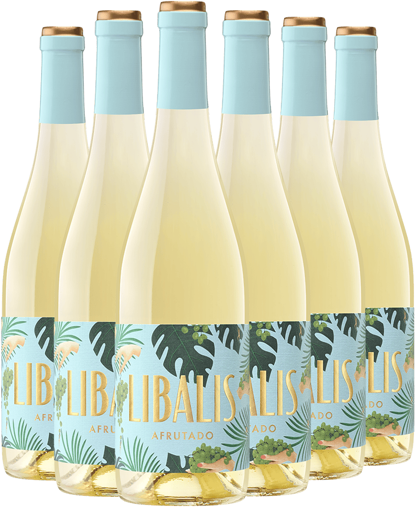 Pack Descuento Libalis Afrutado Pack Descuento Libalis Afrutado