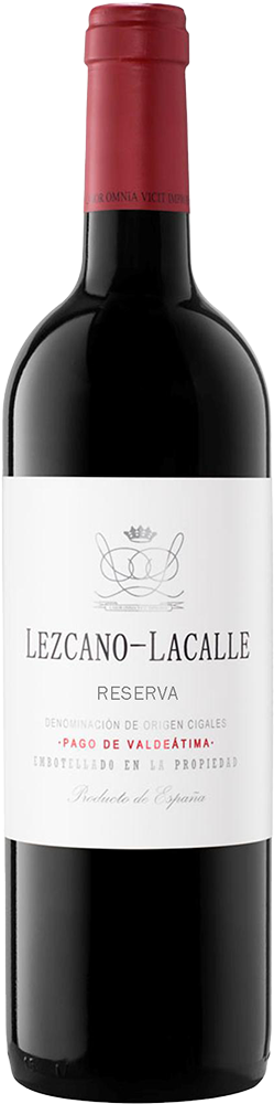 2019 LEZCANO-LACALLE Reserva