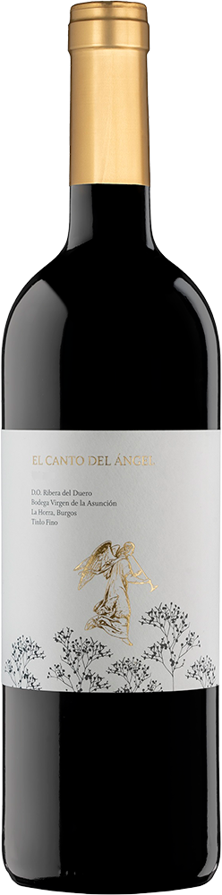 2019 El Canto del Ángel Ribera del Duero DO 2019 El Canto del Ángel Ribera del Duero DO
