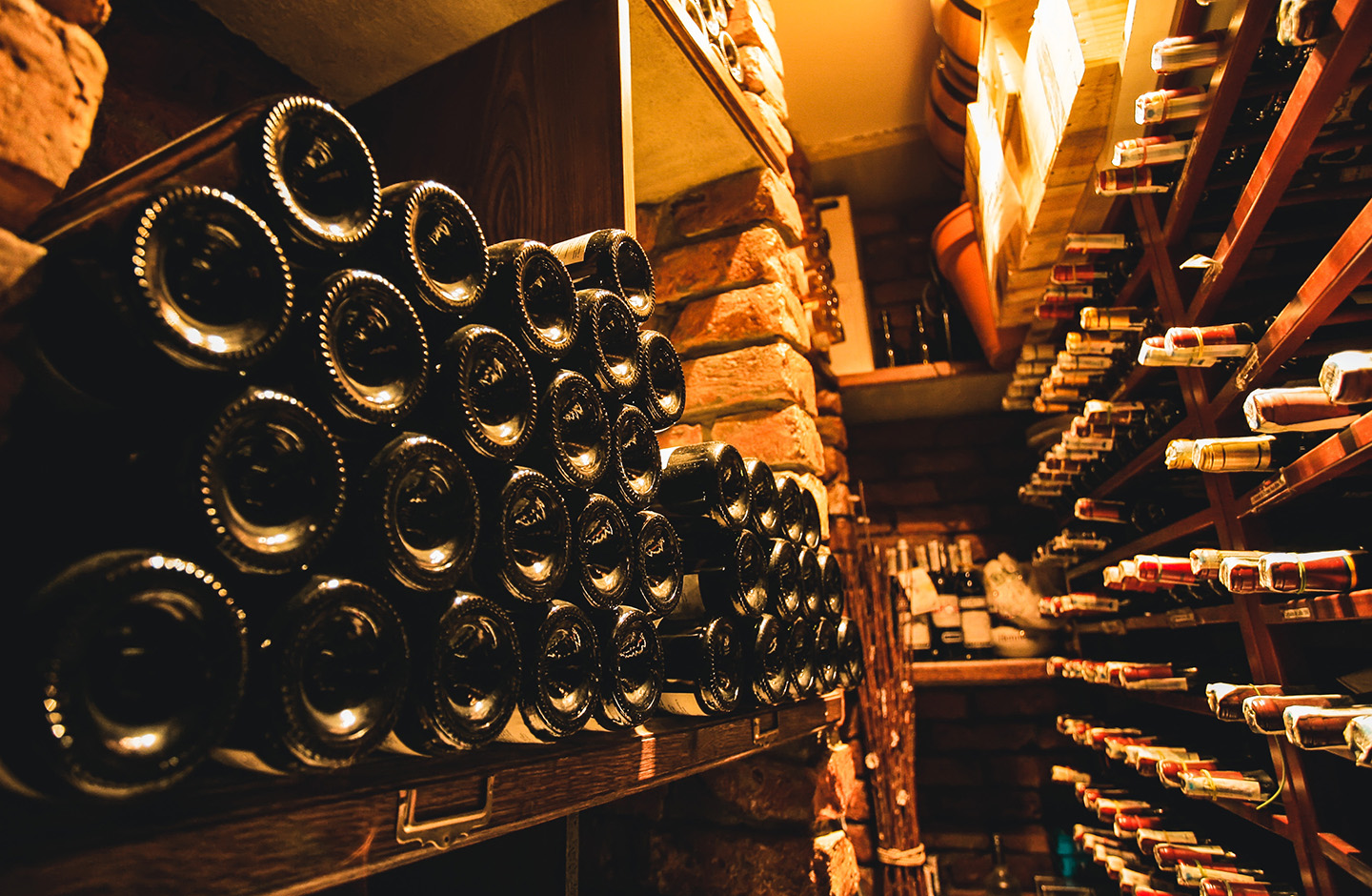 Bottle Cellar
