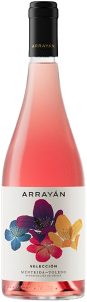 2024 Arrayán Selección Rosado Méntrida DO BIO 2024 Arrayán Selección Rosado Méntrida DO BIO