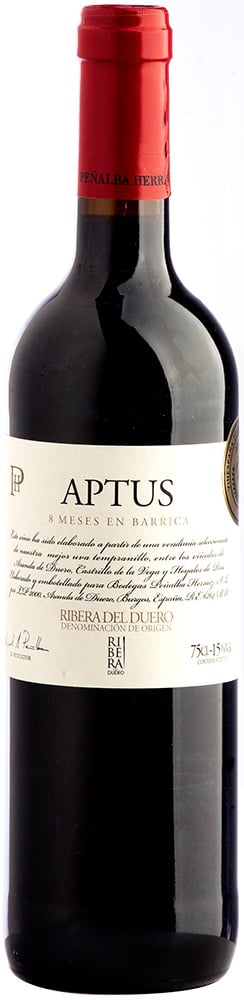 2021 Aptus Ribera del Duero DO 2021 Aptus Ribera del Duero DO