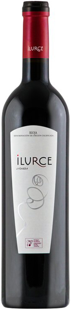 2021 Ilurce Crianza Rioja DOCa