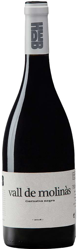 2018 Vall de Molinàs Negre Mágnum Empordà DO