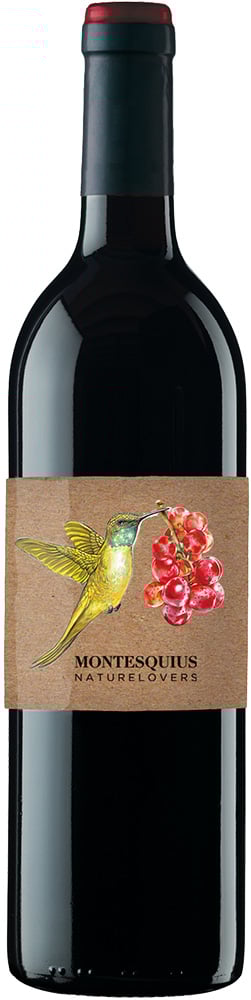 2021 Naturelovers Merlot Penedès DO BIO 2021 Naturelovers Merlot Penedès DO BIO