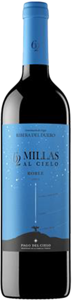 2023 62 Millas al Cielo DO Ribera del Duero 2023 62 Millas al Cielo DO Ribera del Duero