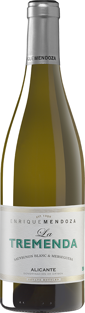2024 La Tremenda Sauvignon Blanc & Merseguera Alicante DO