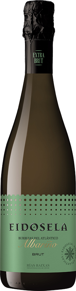 Eidosela Burbujas del Atlántico Rías Baixas DO Eidosela Burbujas del Atlántico Rías Baixas DO