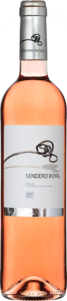 2024 Sendero Royal Rosado Rioja DOCa