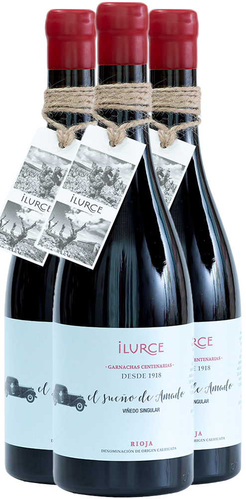 Pack Descuento El Sueño de Amado Viñedo Singular Rioja DOCa Pack Descuento El Sueño de Amado Viñedo Singular Rioja DOCa