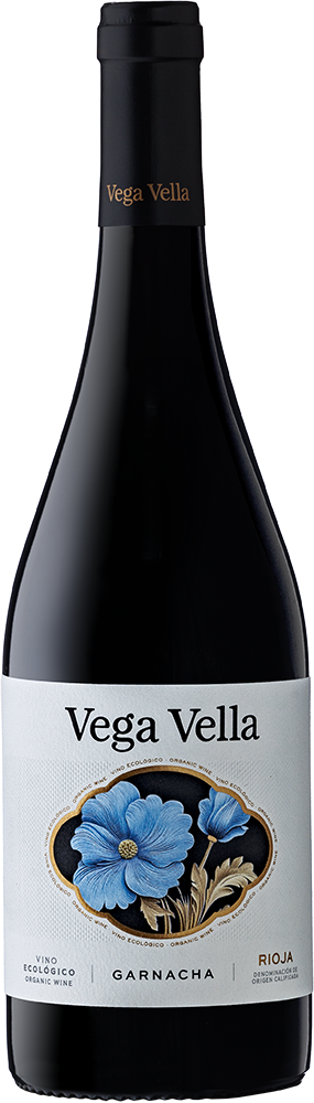 2021 Vega Vella Garnacha Rioja DOCa BIO