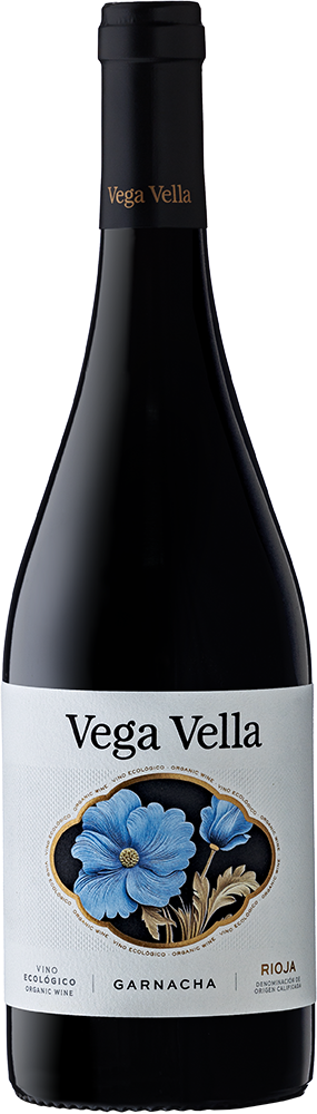 2021 Vega Vella Garnacha Rioja DOCa BIO 2021 Vega Vella Garnacha Rioja DOCa BIO