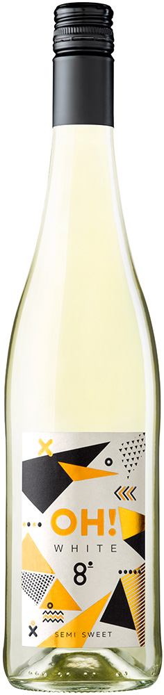 2023 OH! White Cariñena DO