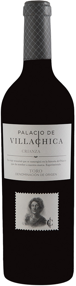 2019 Crianza Palacio de Villachica Toro DO