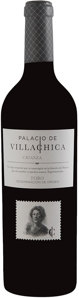 2019 Crianza Palacio de Villachica Toro DO 2019 Crianza Palacio de Villachica Toro DO