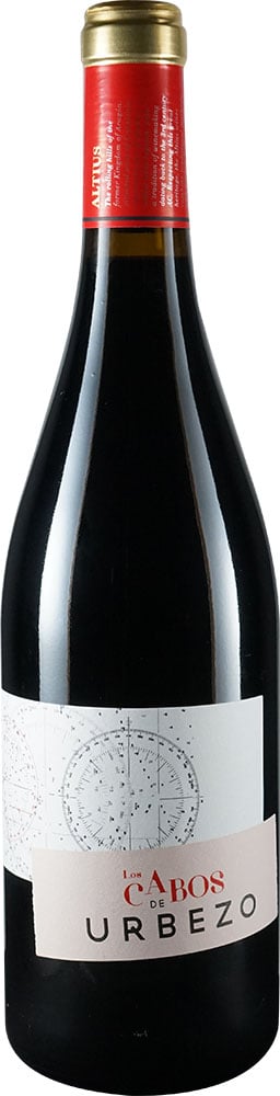 2022 Los Cabos de Urbezo Cariñena DO BIO 2022 Los Cabos de Urbezo Cariñena DO BIO