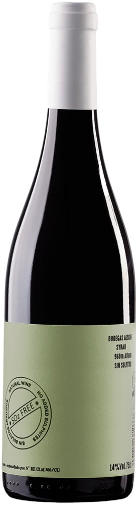 2020 Syrah BIO 2020 Syrah BIO
