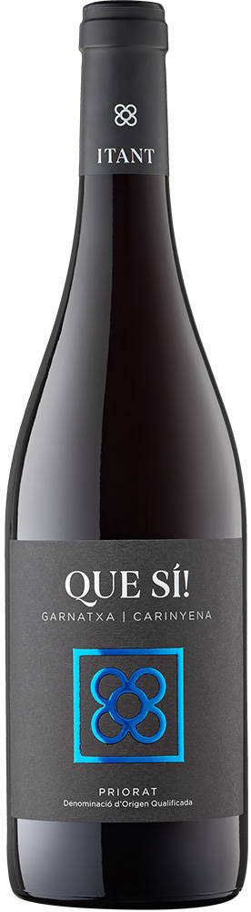 2022 Que Si! Garnatxa Samsó Priorat DOCa