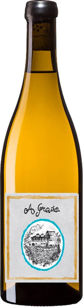 2023 Nanclares A Graña Rías Baixas DO 2023 Nanclares A Graña Rías Baixas DO