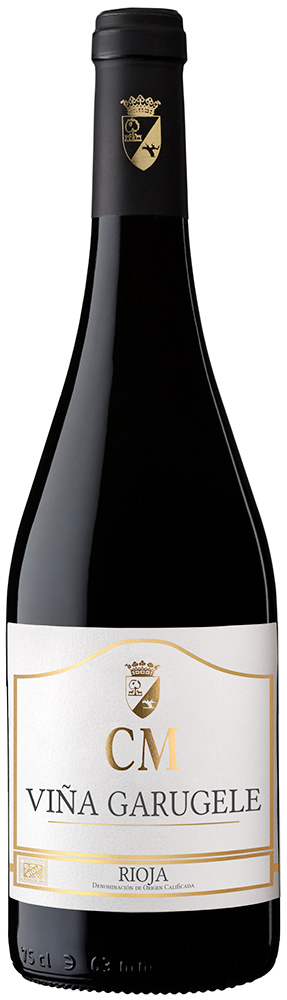 2015 CM Viña Garugele Rioja DOCa