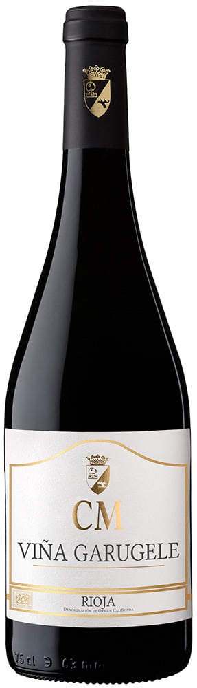 2015 CM Viña Garugele Rioja DOCa 2015 CM Viña Garugele Rioja DOCa