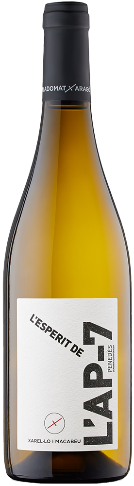 2020 L'Esperit de l'AP7 DO Penedès BIO 2020 L'Esperit de l'AP7 DO Penedès BIO