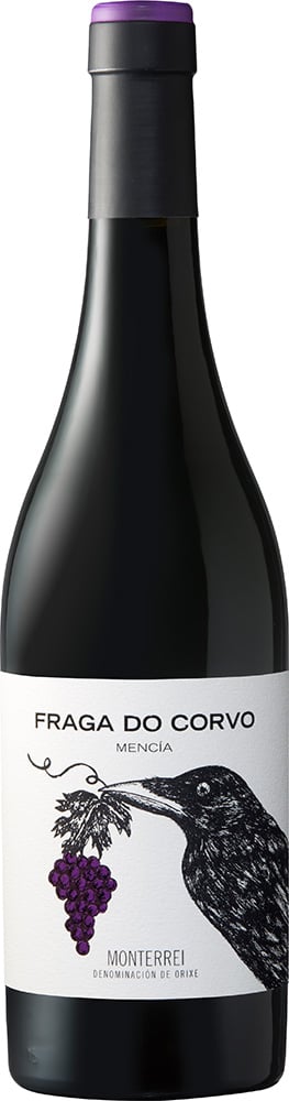 2023 Fraga do Corvo Mencía Monterrei DO 2023 Fraga do Corvo Mencía Monterrei DO