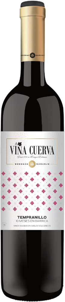 2021 Viña Cuerva 10 meses barrica Campo de Calatrava DOP