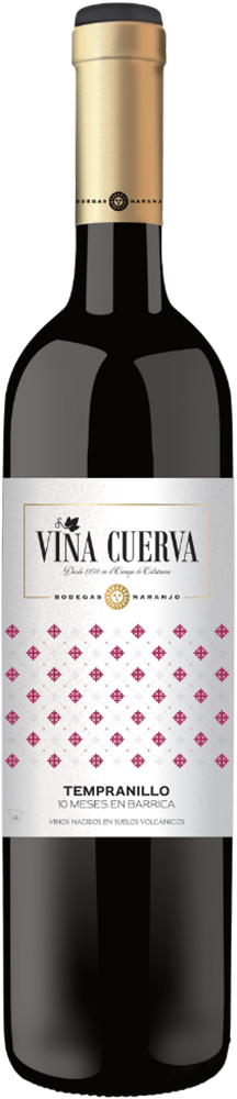 2021 Viña Cuerva 10 meses barrica Campo de Calatrava DOP 2021 Viña Cuerva 10 meses barrica Campo de Calatrava DOP