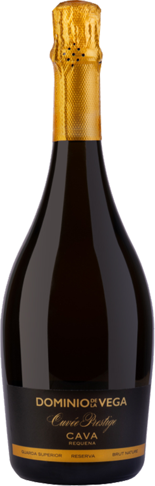 2019 Dominio de la Vega Pinarejo Cuvee Prestige Cava DO 2019 Dominio de la Vega Pinarejo Cuvee Prestige Cava DO