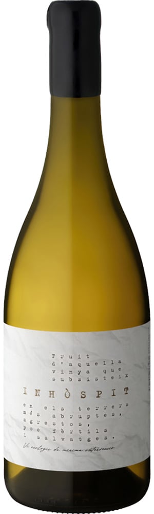 2023 Inhòspit Blanco Ecológico Penedés DO 2023 Inhòspit Blanco Ecológico Penedés DO