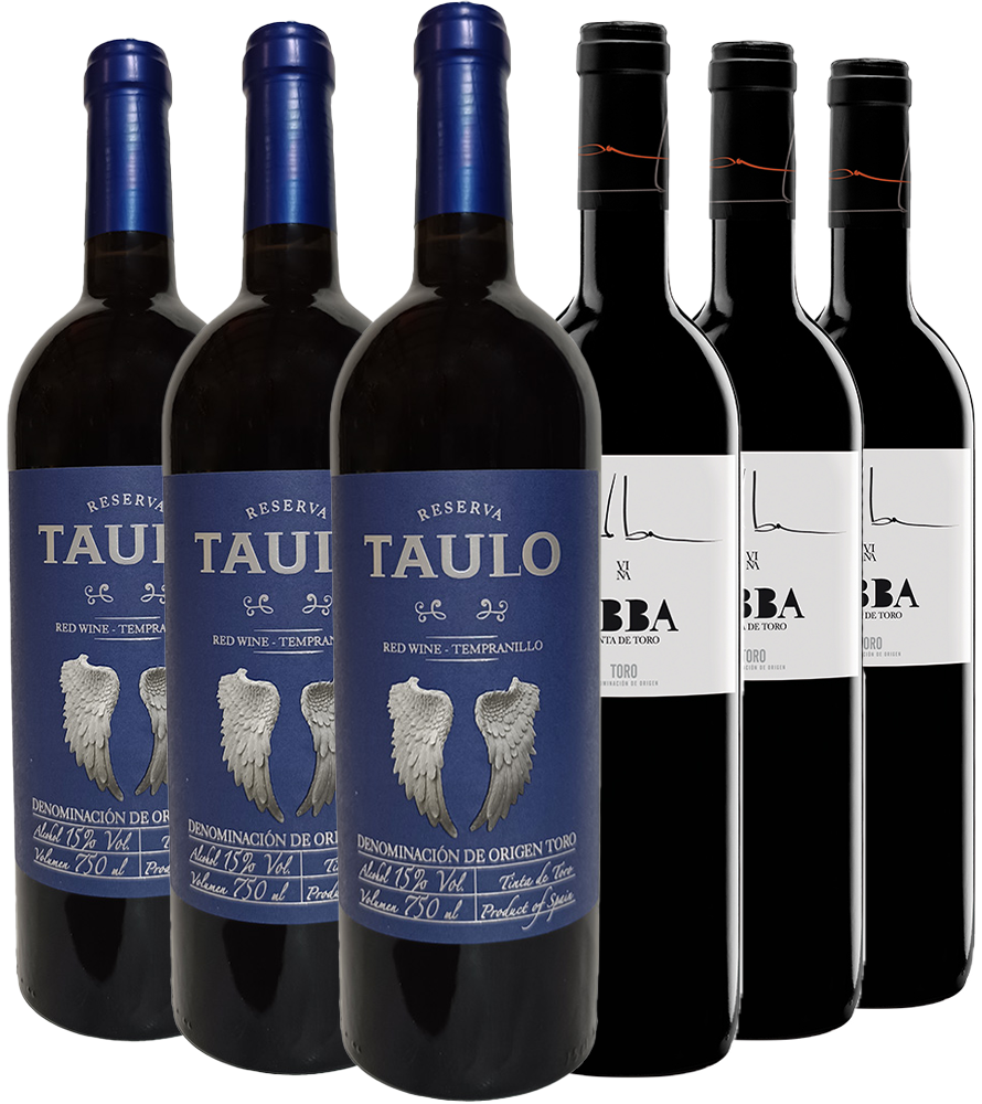 Pack degustación Francisco Casas Premium Toro DO Pack degustación Francisco Casas Premium Toro DO