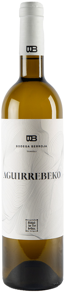 2024 Aguirrebeko Bizkaiko Txakolina DO