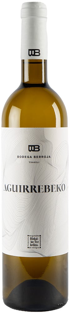 2024 Aguirrebeko Bizkaiko Txakolina DO 2024 Aguirrebeko Bizkaiko Txakolina DO