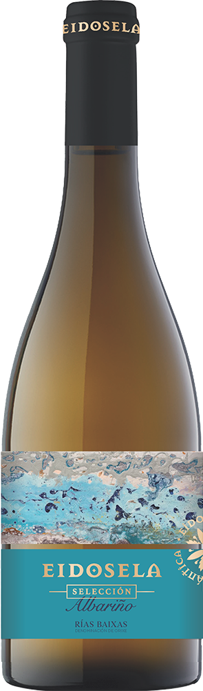 2023 Eidosela Selección Rías Baixas DO 2023 Eidosela Selección Rías Baixas DO