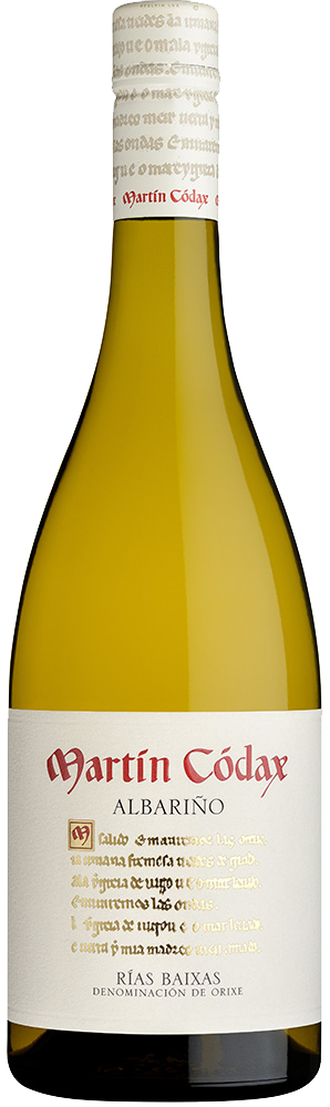 2024 Martín Códax Albariño Rías Baixas DO 2024 Martín Códax Albariño Rías Baixas DO
