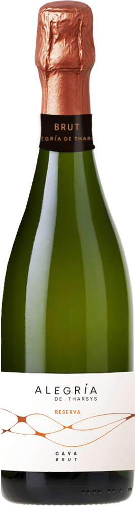 2022 Alegría de Tharsys Reserva Cava DO