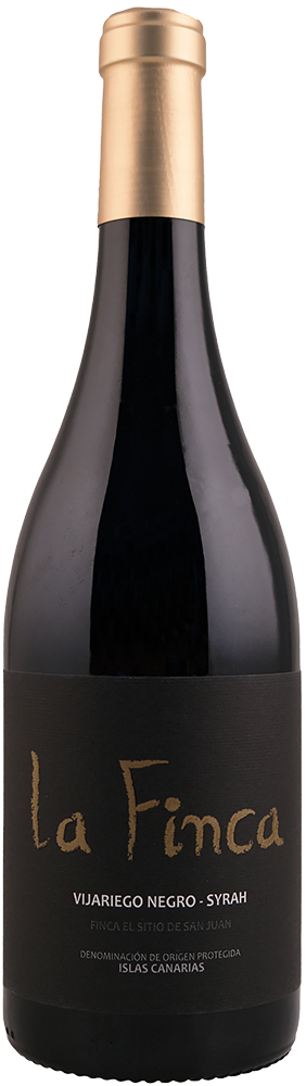 2024 La Finca Tinto Islas Canarias DO 2024 La Finca Tinto Islas Canarias DO