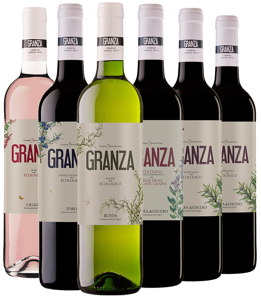 Pack Degustación Granza