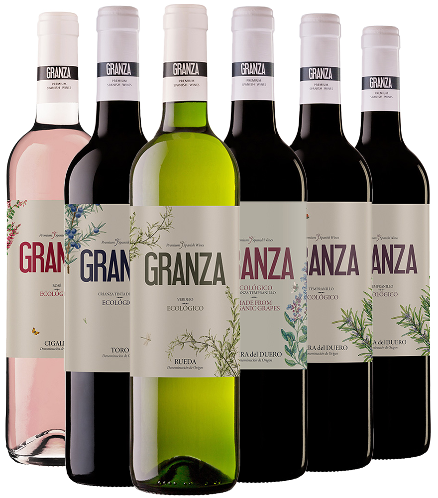 Pack Degustación Granza Pack Degustación Granza
