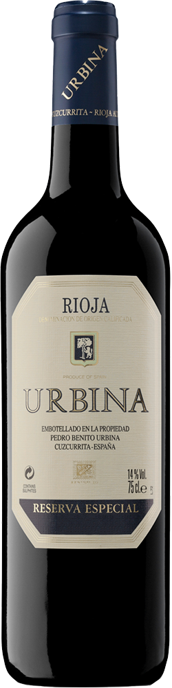 2006 Urbina Reserva Rioja DOCa 2006 Urbina Reserva Rioja DOCa