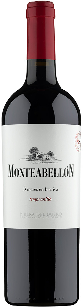 2021 Monteabellón 5 Meses Magnum Ribera del Duero DO 1,5 L